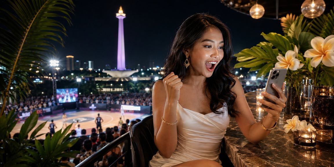 Pengguna taruhan basket menikmati pengalaman mobile di zahra4d